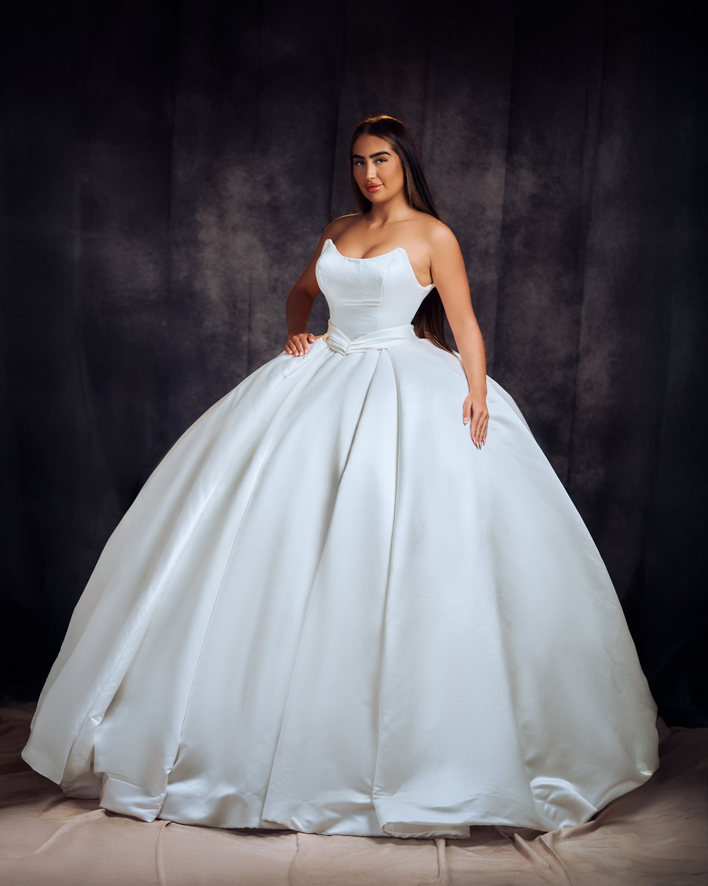 Victorian Ball Gown