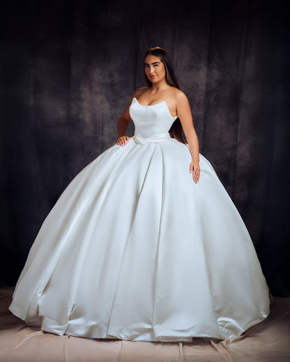 Victorian Ball Gown