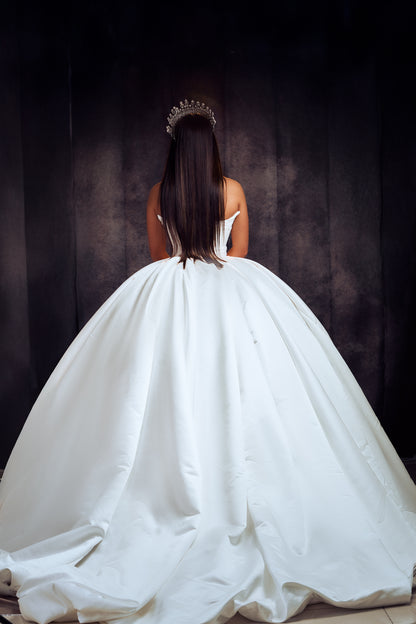 Victorian Ball Gown